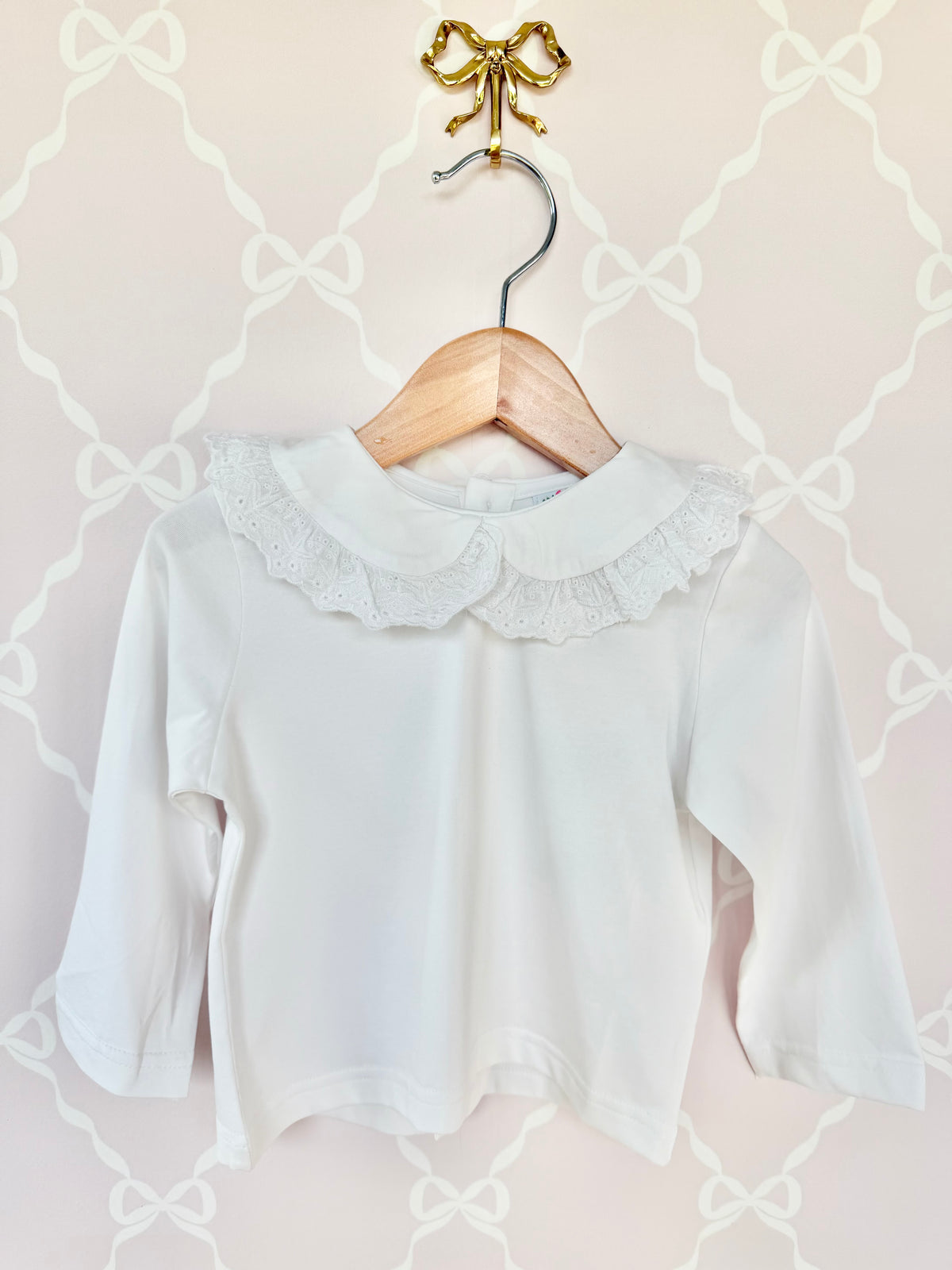 White Undershirt