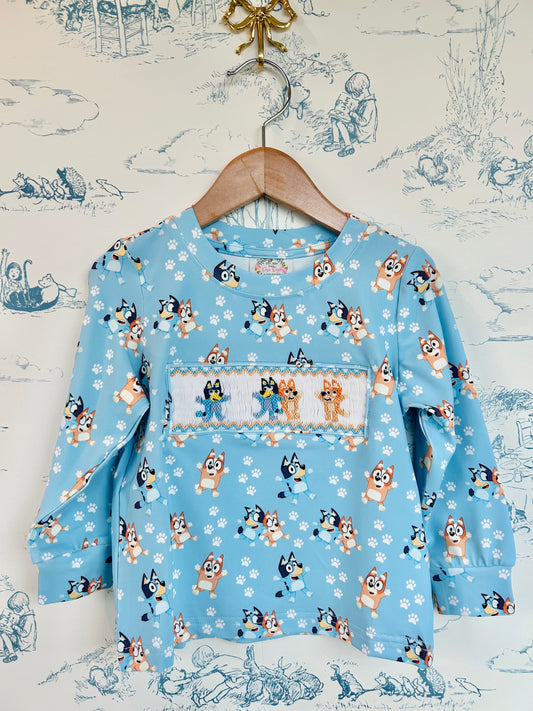 Oh Biscuits Boy Shirt