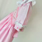 Pink Heirloom Dress