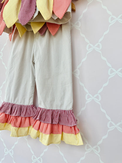 Gobble Gobble Pants Set