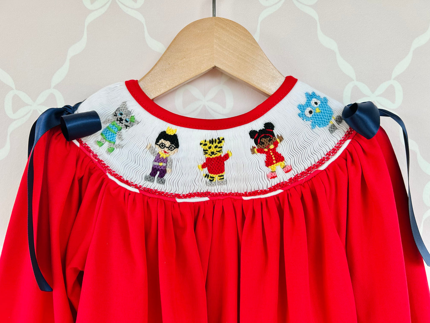 Daniel Tiger Girls Pants Set