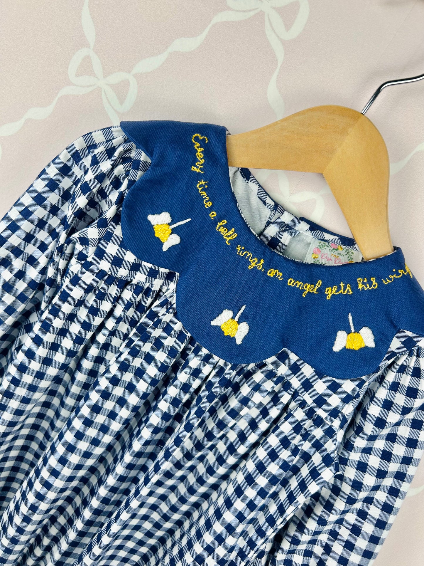 It's a Wonderful Life Romper