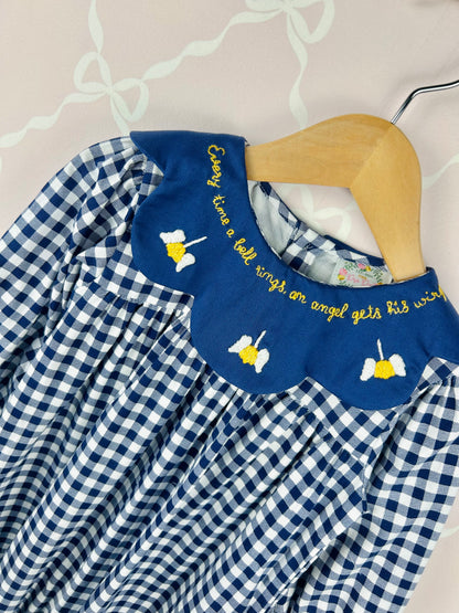 It's a Wonderful Life Romper