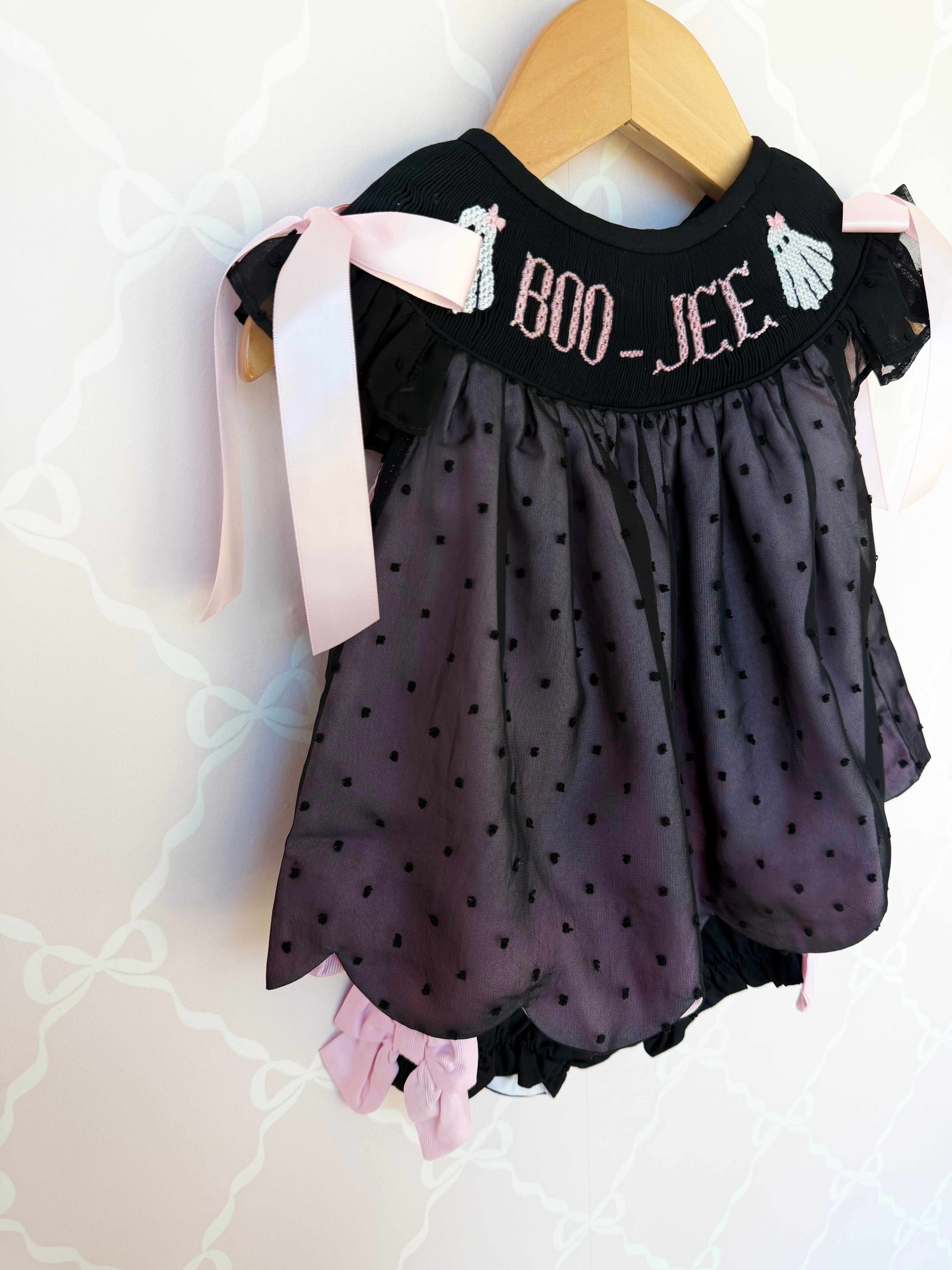 Boo-Jee Bloomer Set
