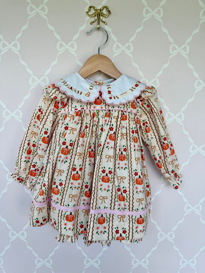 Harvest Darling Bubble