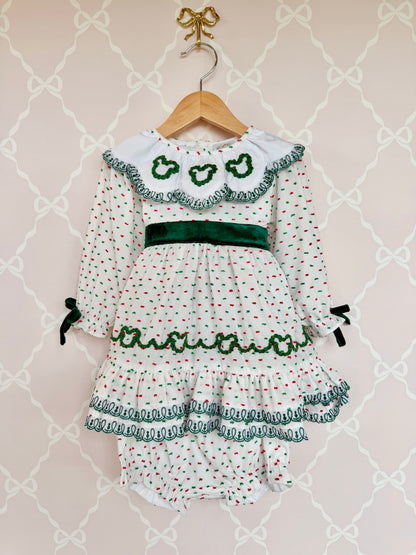 Main St. Mouse Bloomer Set