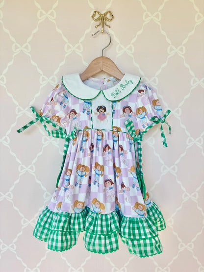 Doll Baby Dress