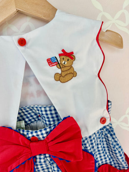 Beary Brave Bubble