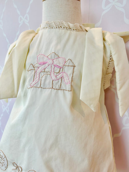 Heirloom Sandcastle Bloomer Set