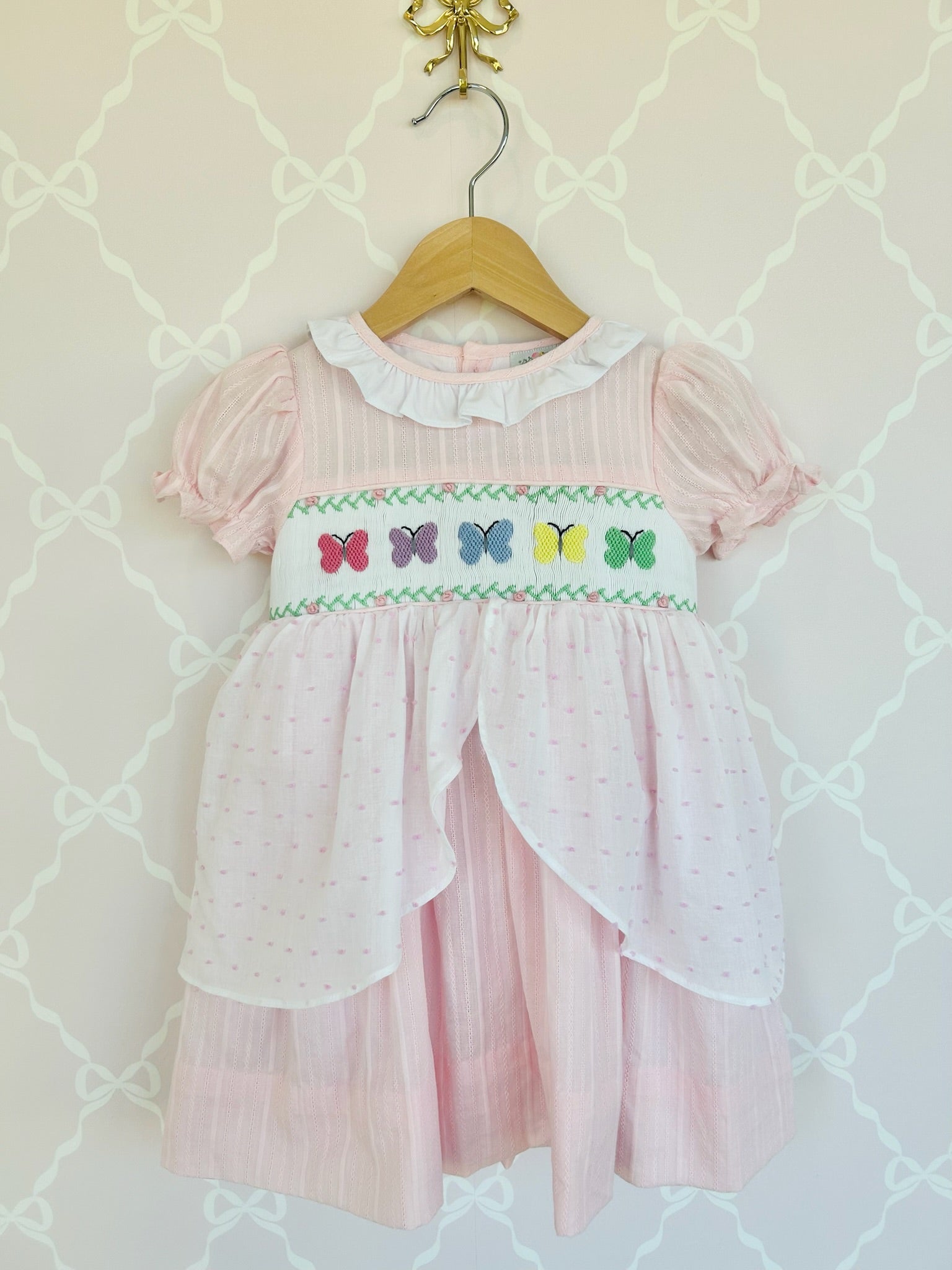 Butterfly Fairy Dress