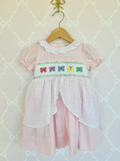 Butterfly Fairy Dress