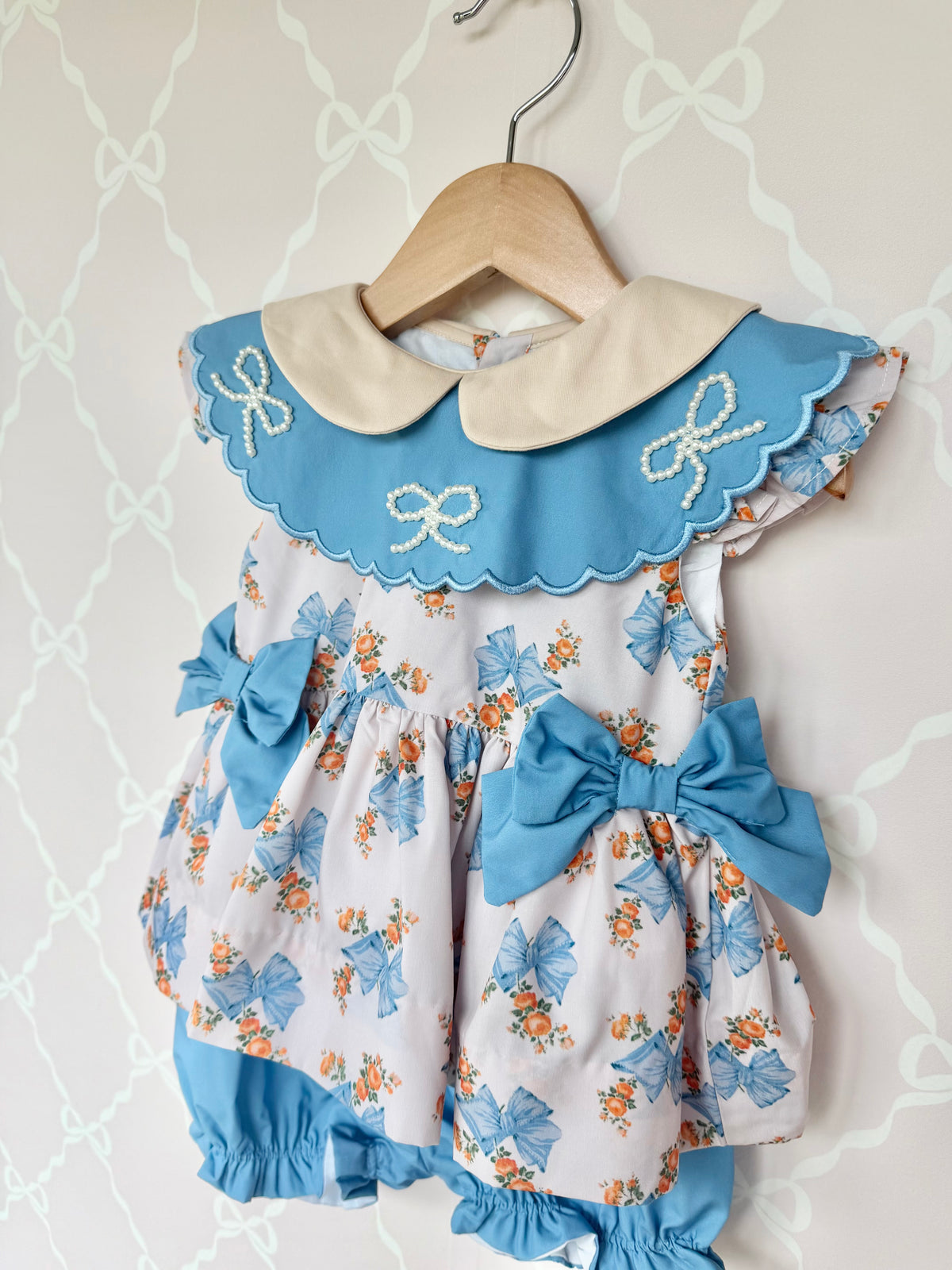 Autumn Pearl Bloomer Set