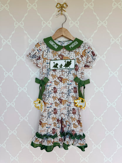 Hakuna Matata Romper