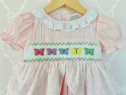 Butterfly Fairy Skirted Bubble