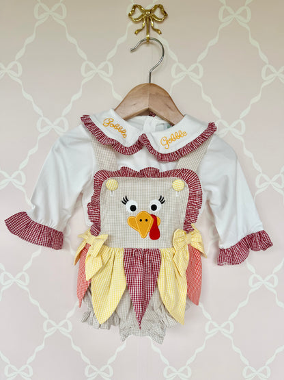 Gobble Gobble Bubble