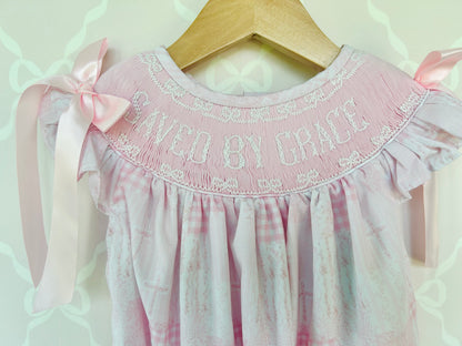 Saved By Grace Bubble