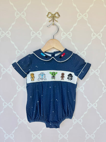Galaxy Boys Bubble