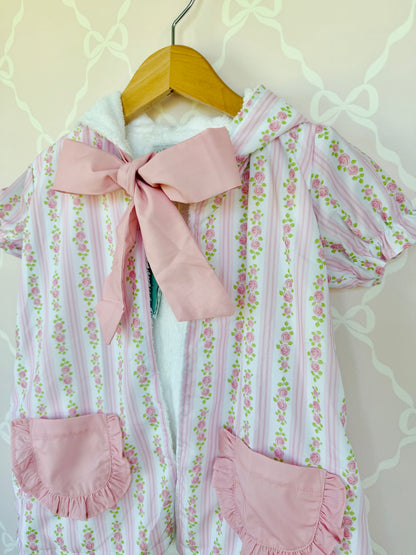 Fancy Floral Cover Up
