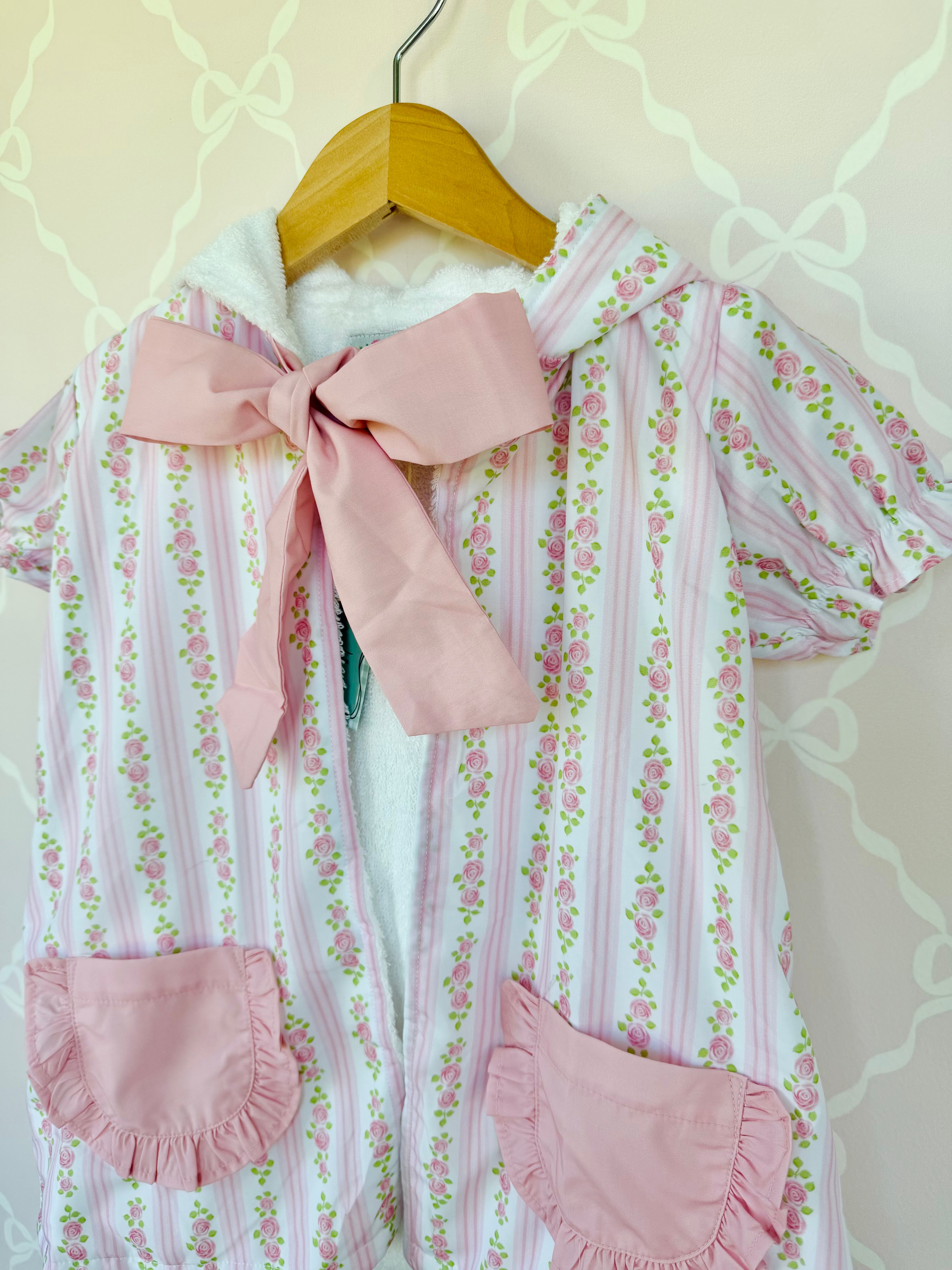 Fancy Floral Cover Up