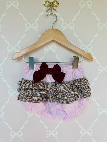 Girly Pop Bloomer Set