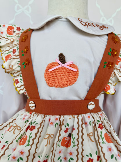 Spice Girl Bloomer Set