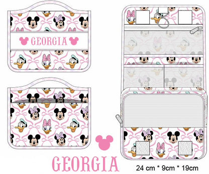 PO0131 Magical Friends Luggage Collection PREORDER—ETA: Late January