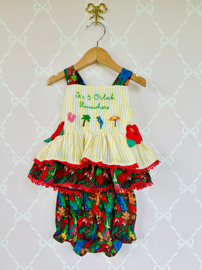 Island Time Bloomer Set