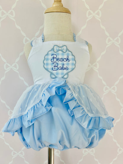 Beach Babe Bubble