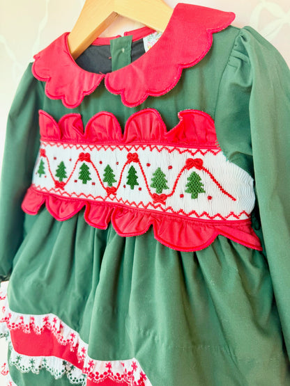 Evergreen Layers Bubble