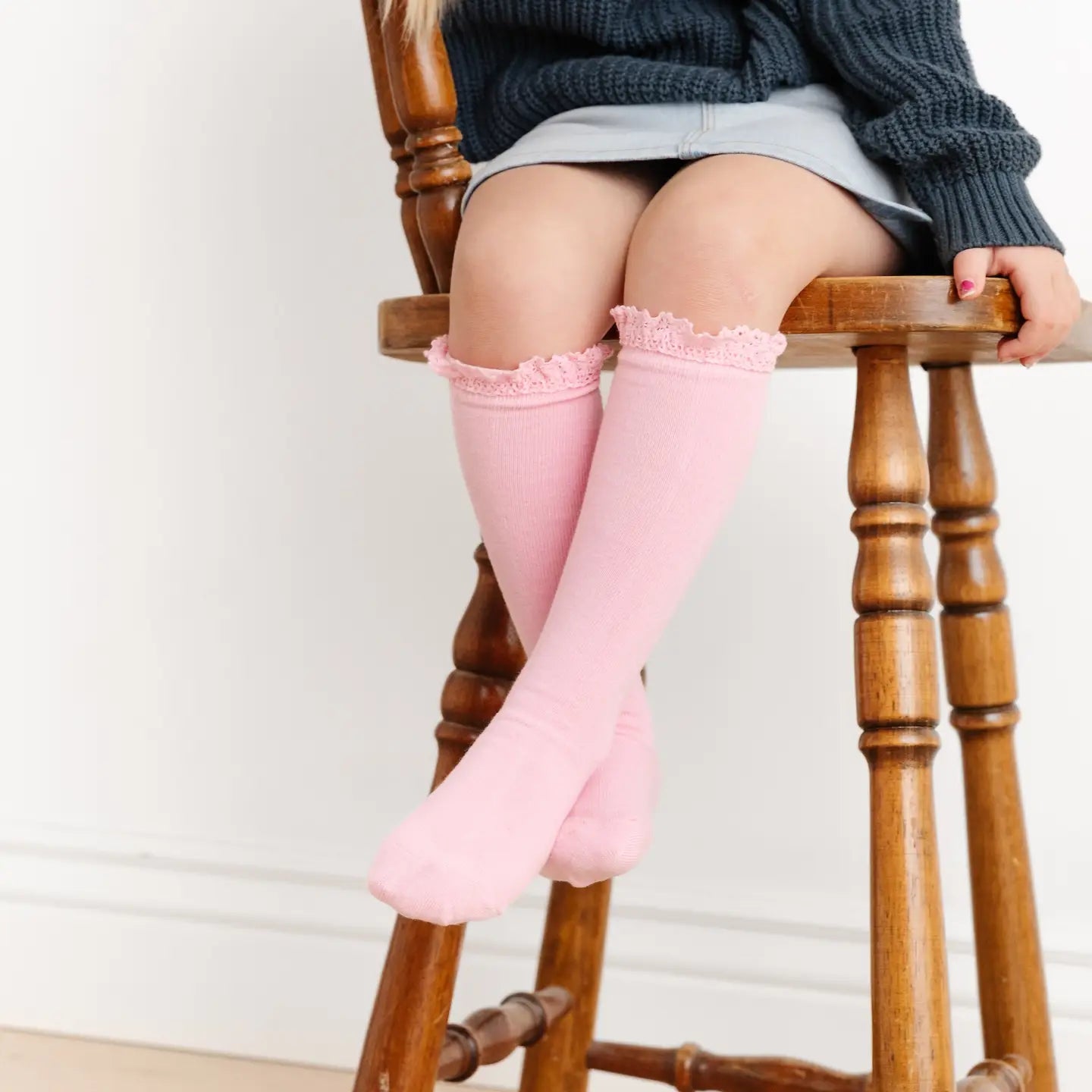 Little Stocking Co. Blossom Socks