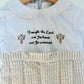 Trust in God Boys Romper