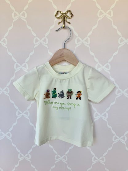 Swamp Ogre Boys Shirt
