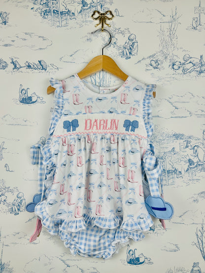 Darlin' Apron Set