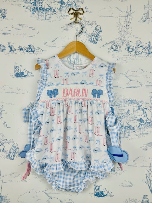 Darlin' Apron Set