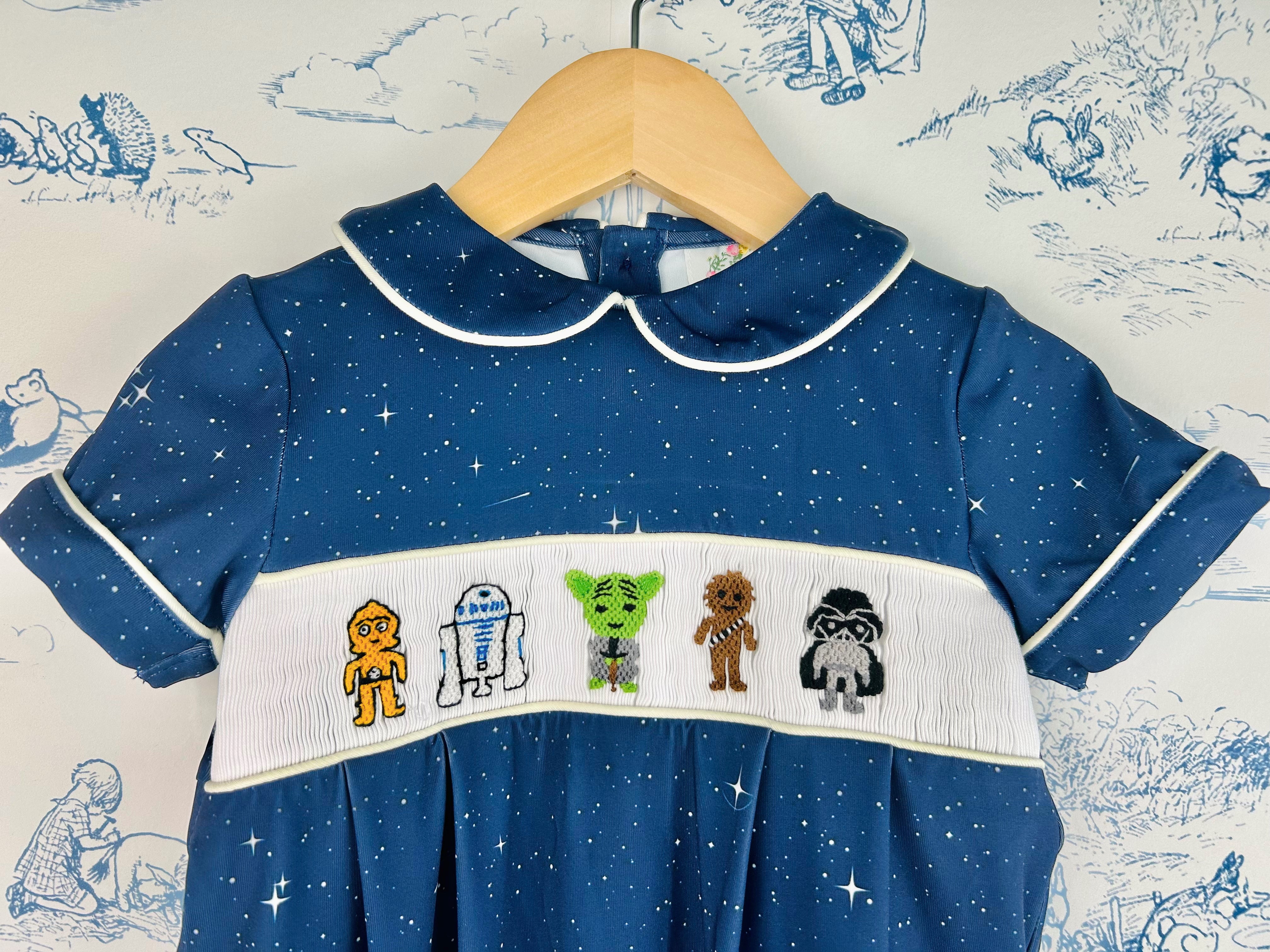 Star Wars Boys Bubble