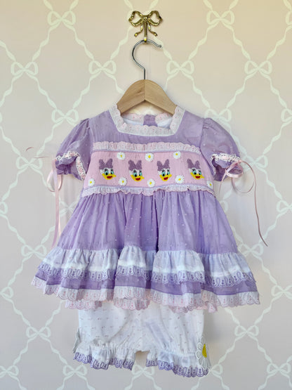 Sassy Duck Bloomer Set