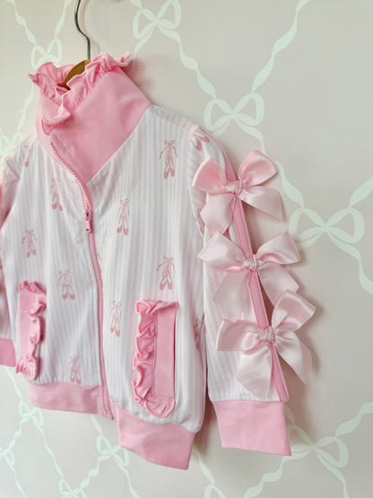 Tiny Dancer Ballet Jacket