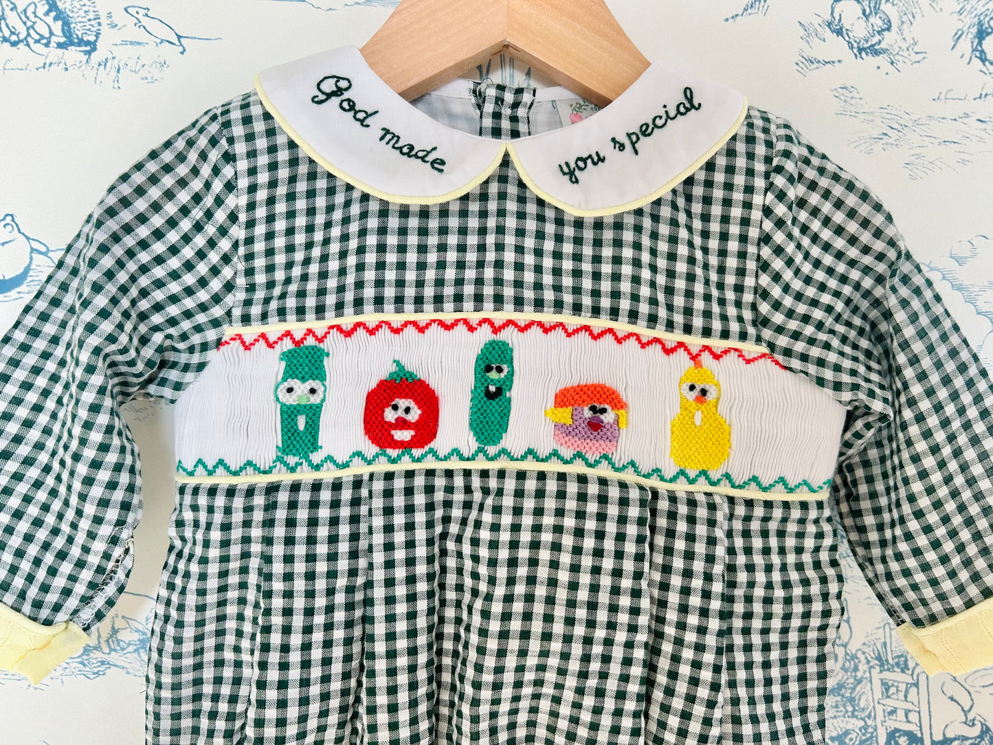 Veggie Tales Boys Bubble