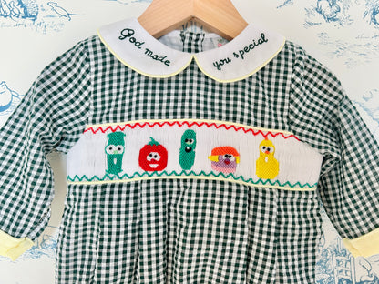 Veggie Tales Boys Bubble