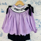 Spooky Cute Bloomer Set