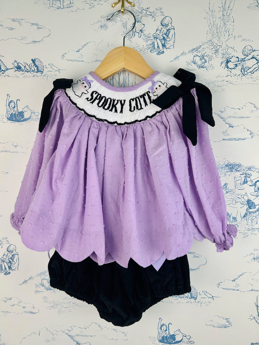 Spooky Cute Bloomer Set