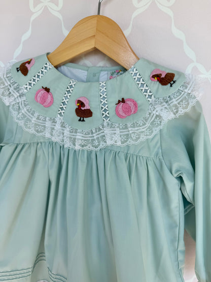 Heirloom Turkey Dress