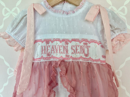 Heaven Sent Bubble