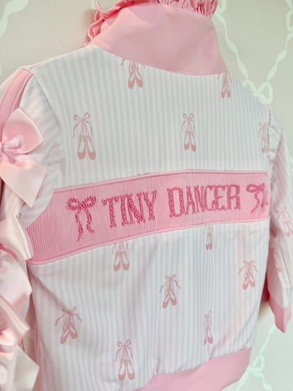 Tiny Dancer Ballet Jacket