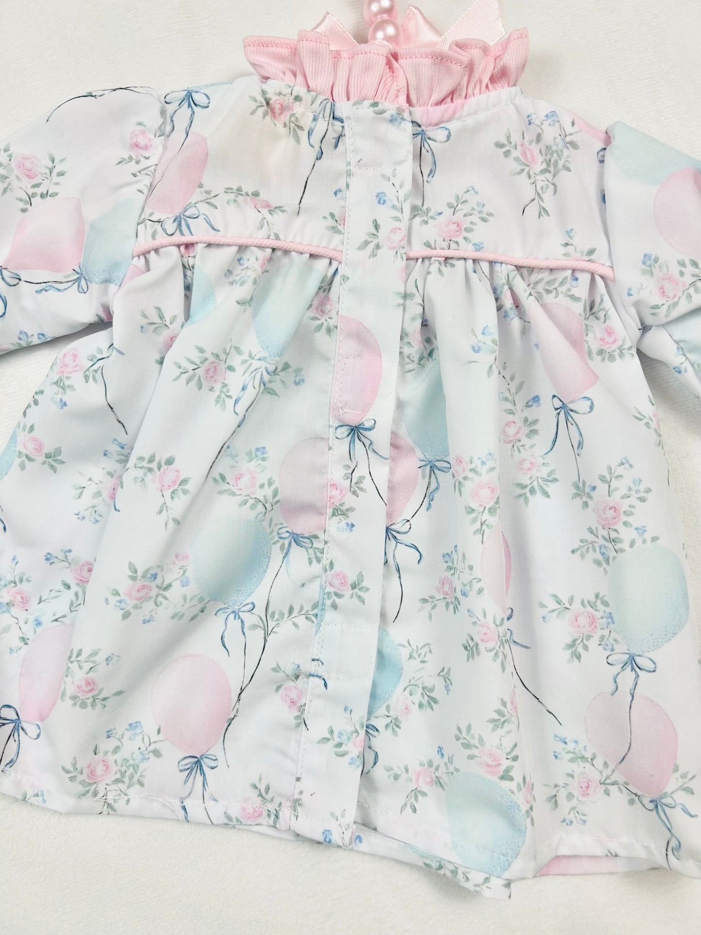 Birthday Girl Doll Dress