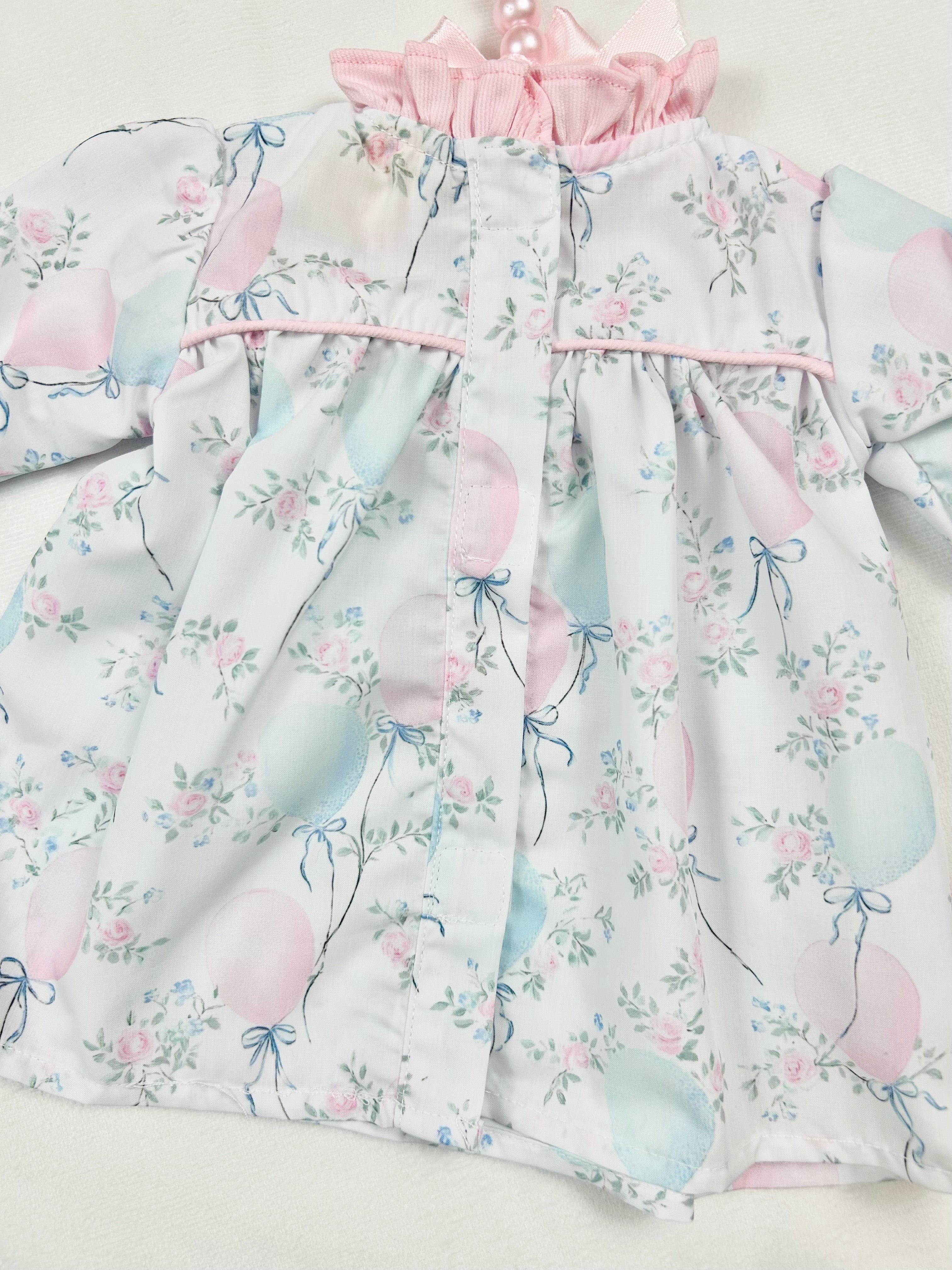Birthday Girl Doll Dress
