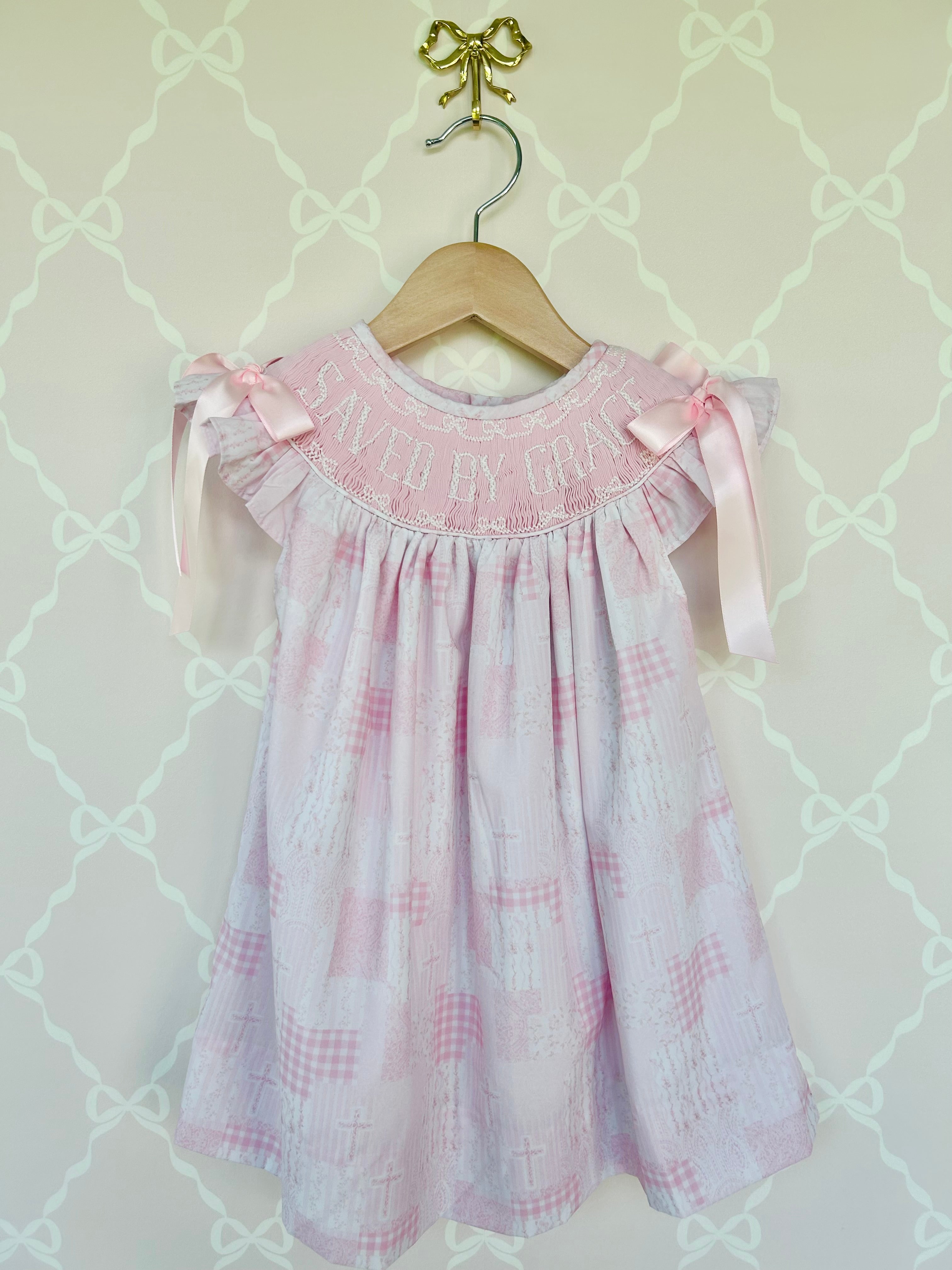 Saved By Grace Dress