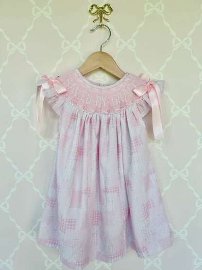 Saved By Grace Dress