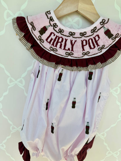 Girly Pop Bubble