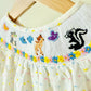 Bambi Smocked Bubble